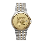 Men's Two-Tone Zurich Medallionv 41mm