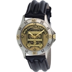 ABelle Promotional Time Defender Medallion 2 Tone Watch
