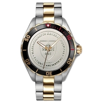 Ocean Driver Medallion Men's Gold & Silver Watch 46.7mm