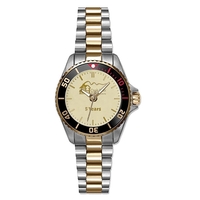 Medallion Ladies' Gold & Silver Watch 30mm.... from ASI 86230 Selco