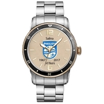 Challenger Medallion Men's Gold & Silver Watch 44.2mm