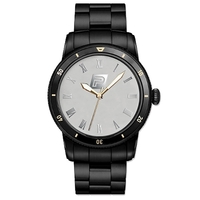 Challenger Medallion Men's Black Watch 42.2mm