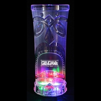 15 oz. 3-Light Tiki Cup