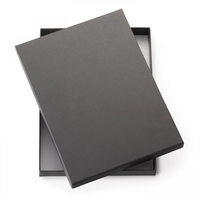 2-piece black gift box for 9" journals Price shown is for... from ASI 88660...