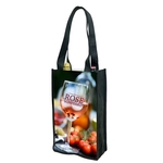 2 Bottle Wine Bag w/Collapsible Pockets(by AIR to CA)