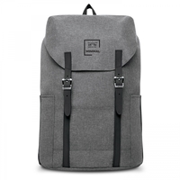 NOMAD MUST HAVES FLIP-TOP BACKPACK