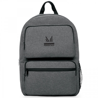 This backpack will surprise you with it's padded laptop compartment and......