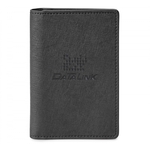 TOSCANO GENUINE LEATHER RFID BOOKLET/ PASSPORT HOLDER