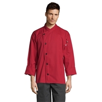 Uncommon Threads Unisex Rio Chef Coat... from ASI 86018 Scrub Authority /...
