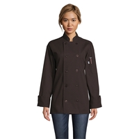 Uncommon Threads Unisex Orleans Chef Coat... from ASI 86018 Scrub Authority /...