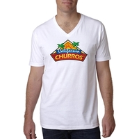 Next Level Men's Cotton V