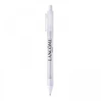 With Alixs translucent matte rubberized barrel and low lead refill, your......