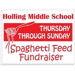 Sponsorship Banner 13oz