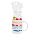 Just Here for the Jelly Beans Mug Set