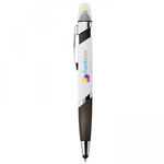 CYNTHIA 3-IN-1 BALLPOINT PEN/STYLUS/HIGHLIGHTER