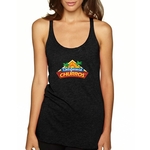 Next Level Ladies' Triblend Racerback Tank