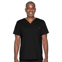 Landau - ProFlex - Unisex Two-Pocket Tuckable V-Neck Top