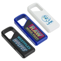 Clip-On Wireless Speaker... from ASI 36730 Ariel Premium Supply Inc