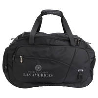 AeroLOFT® Jet Black Weekender Duffel