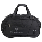 AeroLOFT® Jet Black Weekender Duffel