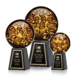 Avery Award on Tall Marble