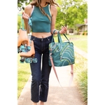 Retro Bag - Vegan Leather