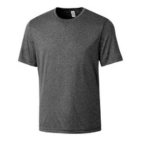 Clique Charge Active Mens Short Sleeve Tee