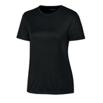 Clique Spin Eco Performance Jersey Short Sleeve Womens Tee