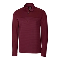Men's sweatshirt with a half-zip, UPF 50+ protection, matte fabric finish,......