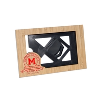 Ultra Vivid Bamboo Easel Frames