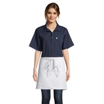 Uncommon Chef Aprons - Unisex Reversible Waist Apron