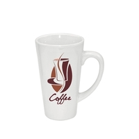 3.46 x 5.87 inches 17 oz. traditional ceramic mug with 1... from ASI 37218...