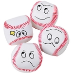 Baseball Kick Ball (2" Diameter)