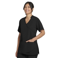 Jockey Women's Petal Wrap Top... from ASI 86018 Scrub Authority / Uniform Stores