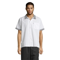 Uncommon Chef Utility Shirts - Unisex Six Button Shirt