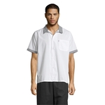 Uncommon Chef Utility Shirts - Unisex Six Button Shirt