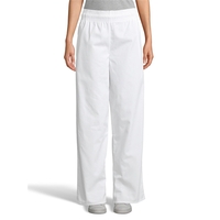 Uncommon Threads Unisex Classic Chef Pant 3" - White... from ASI 86018 Scrub...