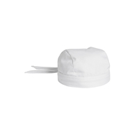 Uncommon Threads Unisex Skull Cap - White... from ASI 86018 Scrub Authority /...