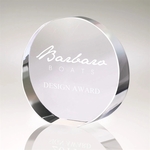 Arredon Il Large Crystal Disc