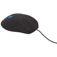 Seal Shield™ Mouse Black Antimicrobial-Washable Mouse... from ASI 67866...