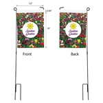 DisplaySplash Garden Flag - Double Sided