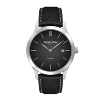 40MM STEEL SILVER CASE, 3 HAND "AUTOMATIC" MVMT, D...... from ASI 67866...