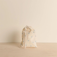 Lightweight 4.5oz. Cotton Muslin material with single-sided cotton...