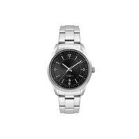 Ladies Black Dial 33mm Metal Case Ladies Black Dial 33mm ...