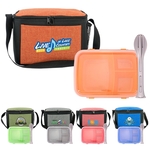 Ridge Cooler Lunch To Go Set