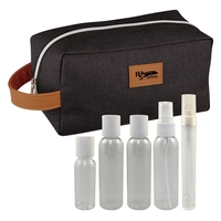 On The Go travel pack for storing all your essential toiletries.... from ASI...
