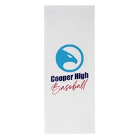 30" X 60" Velour Beach Towel