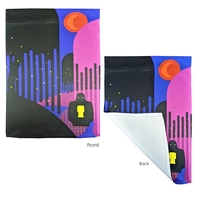 Garden flag for sending a clear message to neighbors about your... from ASI...