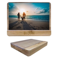 4" X 6" Holliston Bamboo Photo Frame