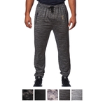 Burnside© Performance Tech Fleece Joggers